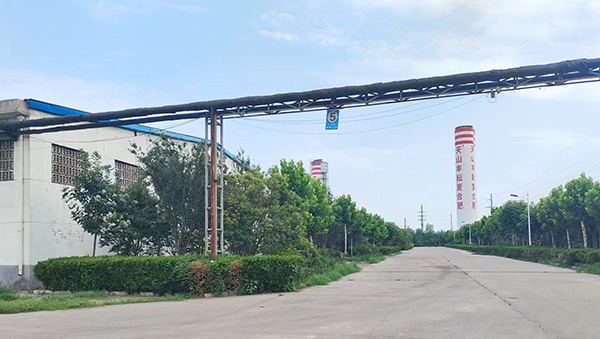 厂区环境